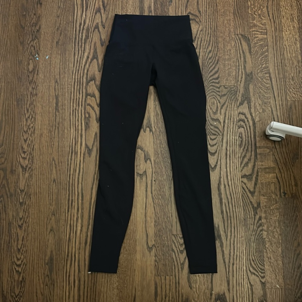 Lululemon Black Leggings